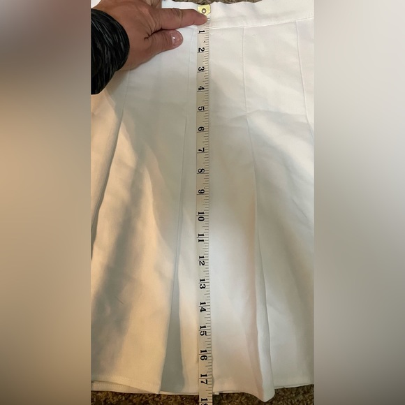 Shein Pleated Skirt - Picture 4 of 5